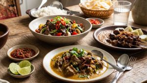 Daging, Daging Kurban, Olahan Daging Kurban