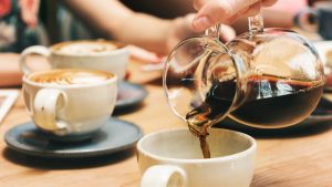 Efek samping minum kopi