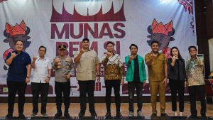 Munas BEM SI 2025 Di Padang