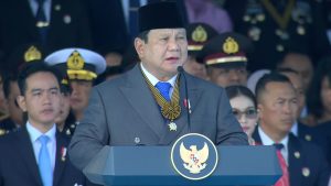 Upacara Peringatan ke-79 Hari Bhayangkara