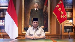 pernyataan prabowo