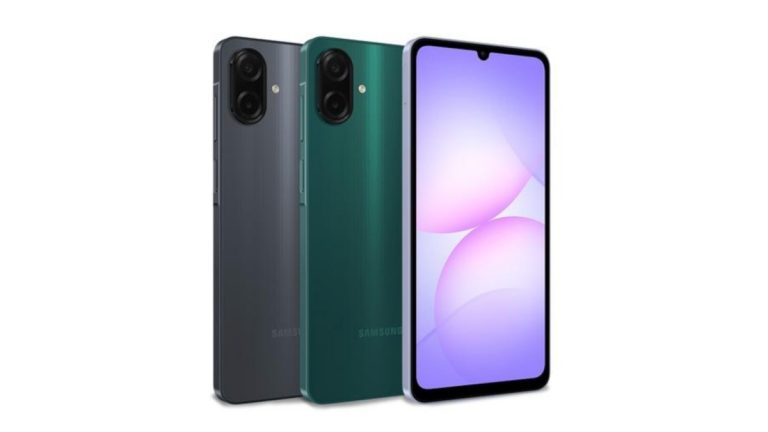 Samsung Galaxy A07