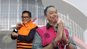 Amnesti dan Abolisi, Hasto Kristiyanto, Tom Lembong