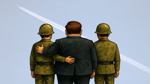 Prabowo, Kamuflase Meritokrasi Prabowo, Wakil Panglima TNI, Tandyo,