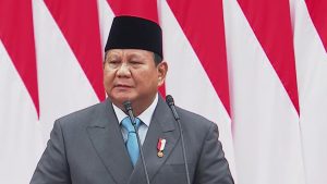 Serakahnomics, Presiden Prabowo, Pidato Kenegaraan Pertama Presiden Prabowo
