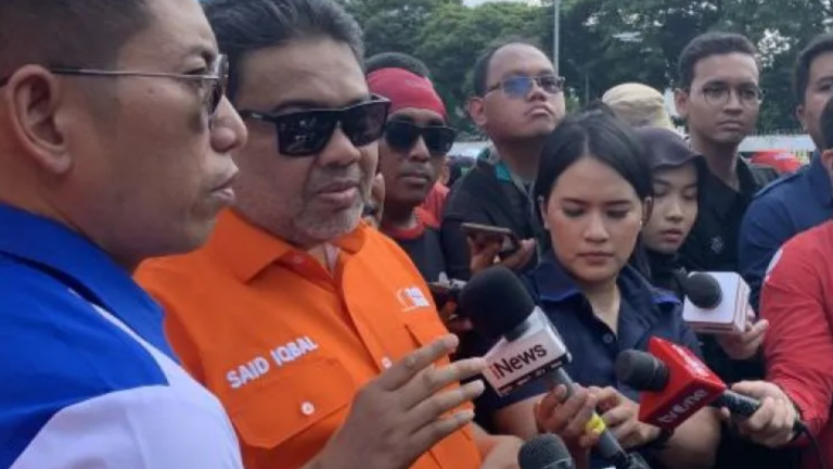 Said Iqbal Demo Buruh 28 Agustus 2025
