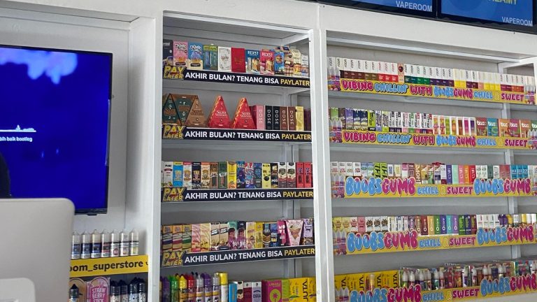 Cukai Vape