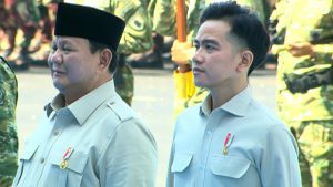 Upacara Gelar Pasukan, Pertahanan Negara