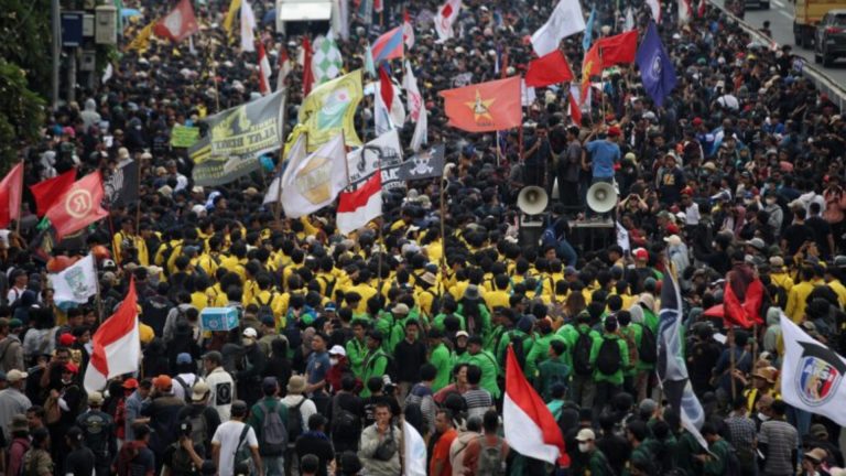 Kenapa Demonstrasi Terus Terjadi Ini 5 Alasannya
