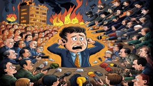The Need For A New PR And Strategic Teacher