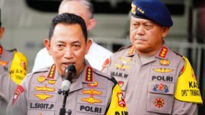 Tim Transformasi Reformasi Polri Kuatkan Reformasi Polri
