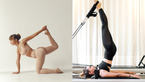 perbedaan yoga dan pilates
