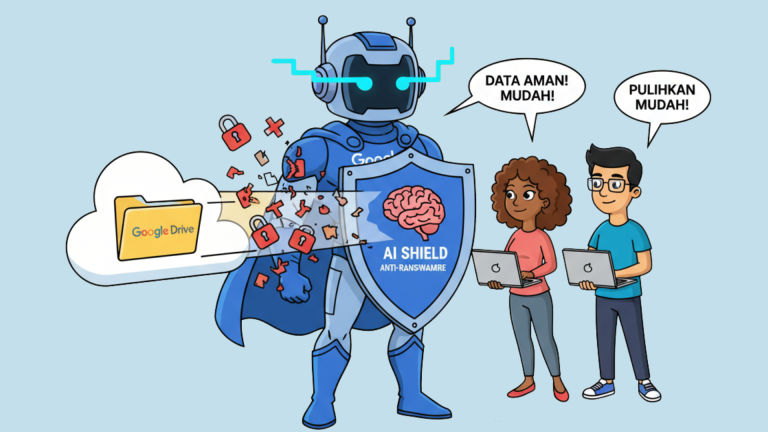 Anti Ransomware