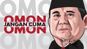 Ilustrasi Negara Omon Omon