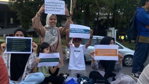 Kenduri Suara Ibu Kritik MBG