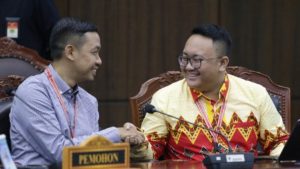 MK Wajibkan Keterwakilan Perempuan Di AKD DPR. Sumber Humas MK