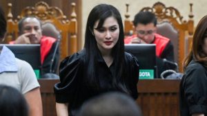 Sandra Dewi, Harvey Moeis, Korupsi Timah