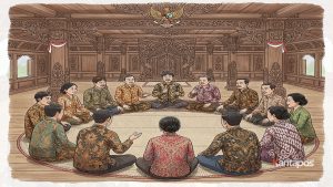 The Myth Of An ‘Indonesian Style Democracy