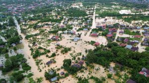 Banjir, Banjir Sumatera