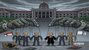 Indonesia Is Not A Democracy