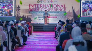 Wakaf, Konferensi Wakaf Internasional