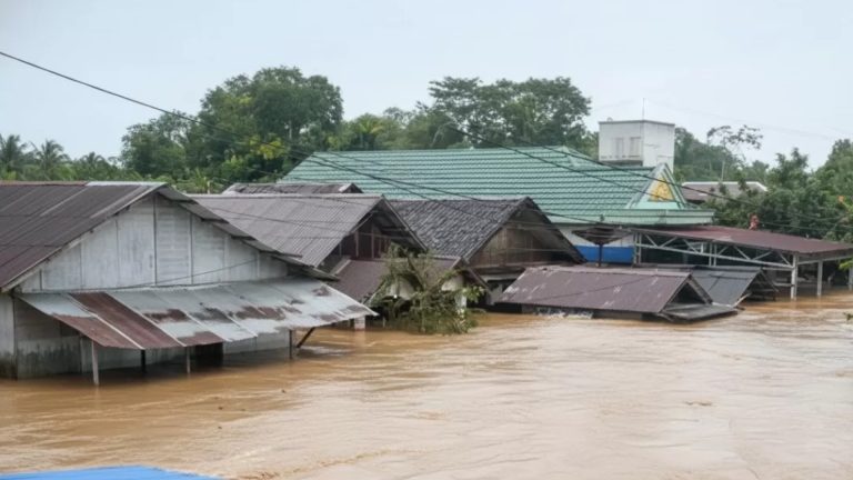 Banjir, Banjir Bandang, Kalimantan Selatan, Peristiwa