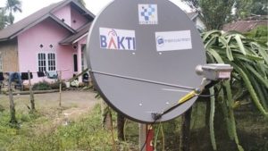 Banjir, Starlink