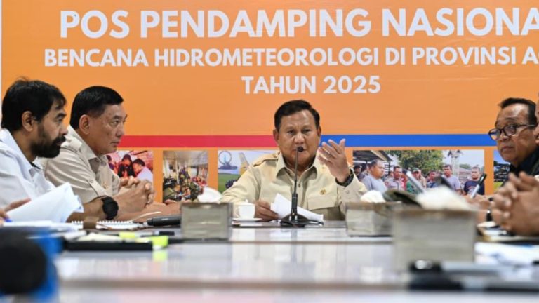 Banjir, Banjir Sumatera, Aceh, Sumatera Utara, Sumatera Barat, Prabowo, Bantuan Rumah, Headline, Kantapos, Suryakanta, Sosial, Politik