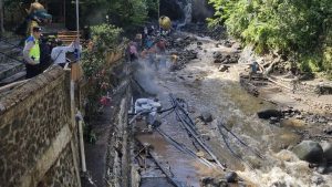 banjir bandang