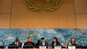 Indonesia Terpilih sebagai Presiden Dewan HAM PBB 2026