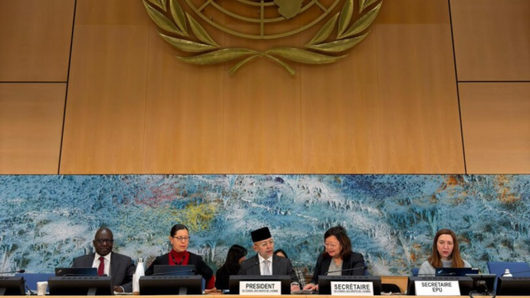 Indonesia Terpilih sebagai Presiden Dewan HAM PBB 2026