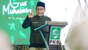 Pilkada, Pemilu, Cak Imin, DPRD, PKB