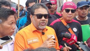 Kantapos, Partai Buruh, KSPI, Said Iqbal, Pilkada, Politik