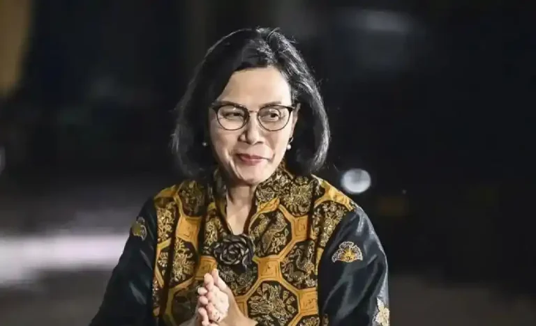 Sri Mulyani Ditunjuk Jadi Dewan Pengurus Gates Foundation