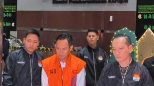 Syamsul Auliya Rachman, Bupati Cilacap, Korupsi, Kantaflash