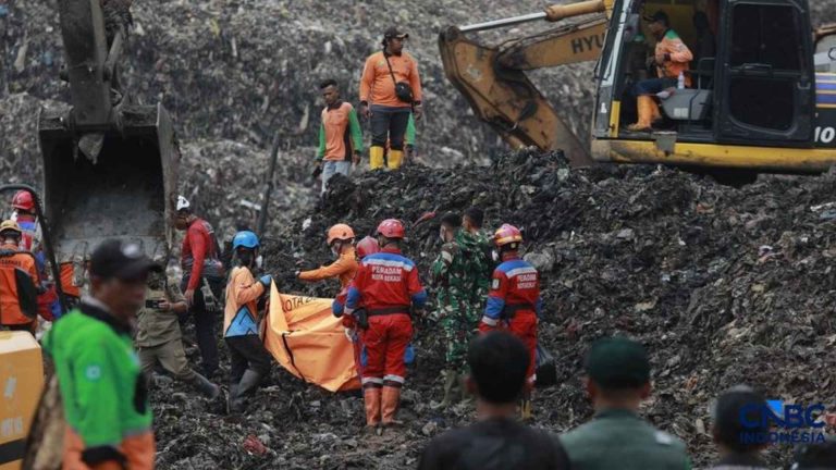 Sampah, Bantargebang