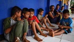 Medsos, Media Sosial Anak, Perlindungan Anak