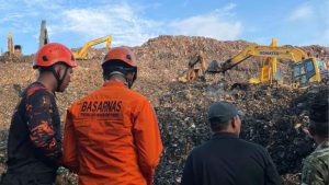 Sampah, Bantargebang