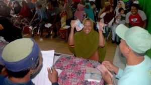 Wunut, Klaten, Ekonomi, Kantapos