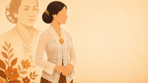 Apa Hubungan Kebaya dan Hari Kartini Ini Asal-usulnya