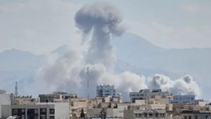 Gencatan Senjata, AS, Iran, Israel, Timur Tengah