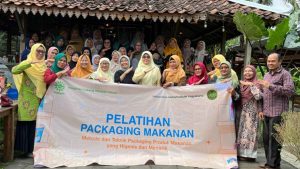 UMY, Pelatihan UMKM, Kemasan Produk, UMKM DIY