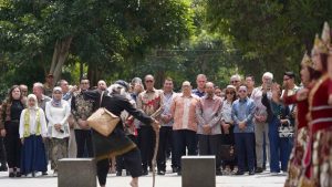 Diplomatic Forum, Kota Sukabumi, Ayep Zaki, Kunjungan Duta Besar