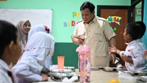 Prabowo, MBG, Kopdes Merah Putih