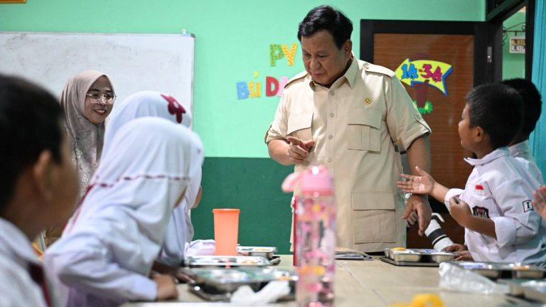 Prabowo, MBG, Kopdes Merah Putih