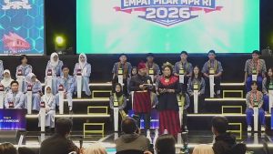 Empat Pilar, MPR RI, Kalimantan Barat