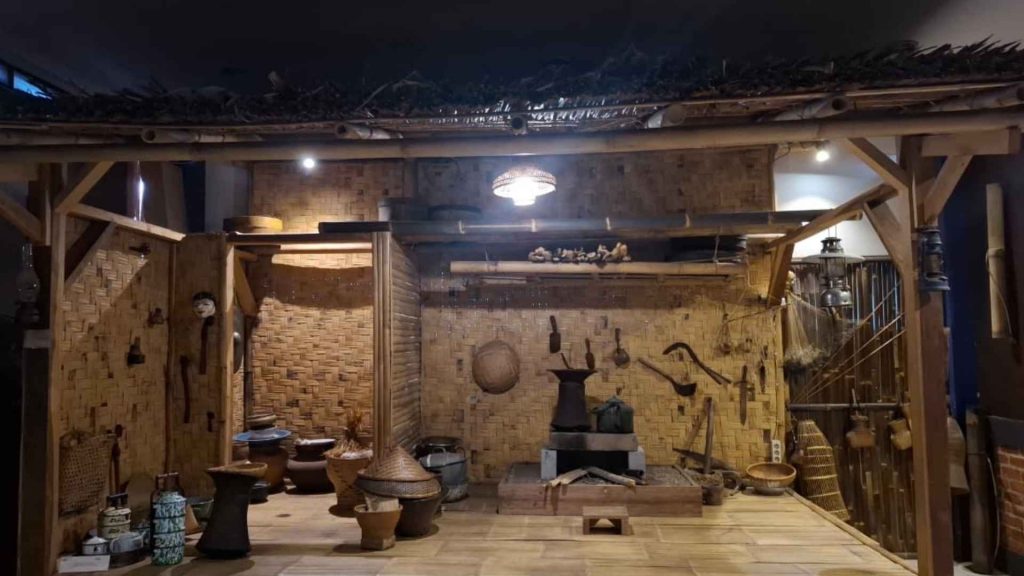 Museum Ki Pahare, Kota Sukabumi, Sunda