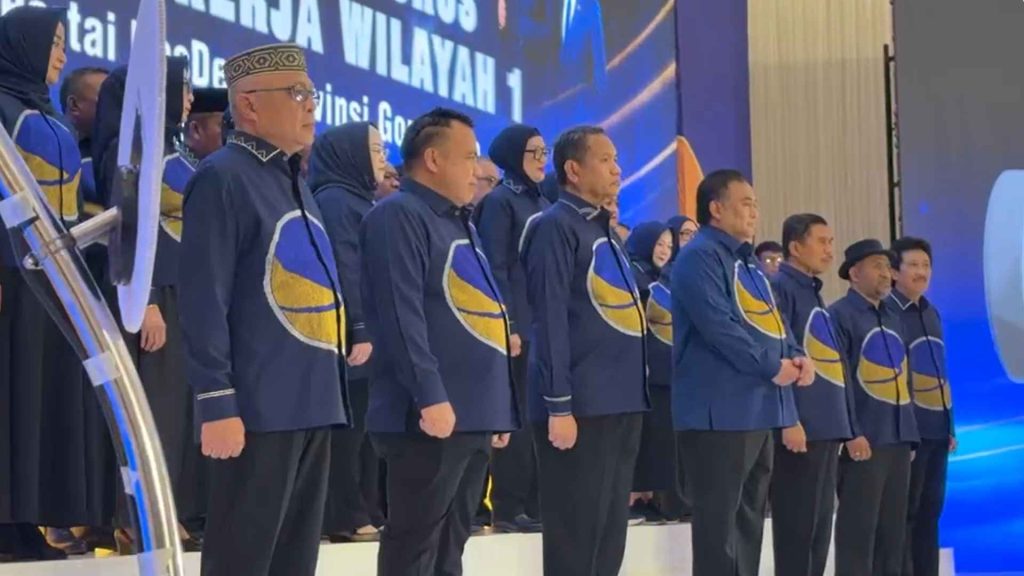 NasDem Gorontalo