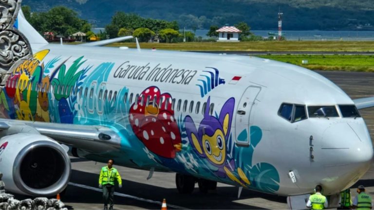 Garuda Indonesia