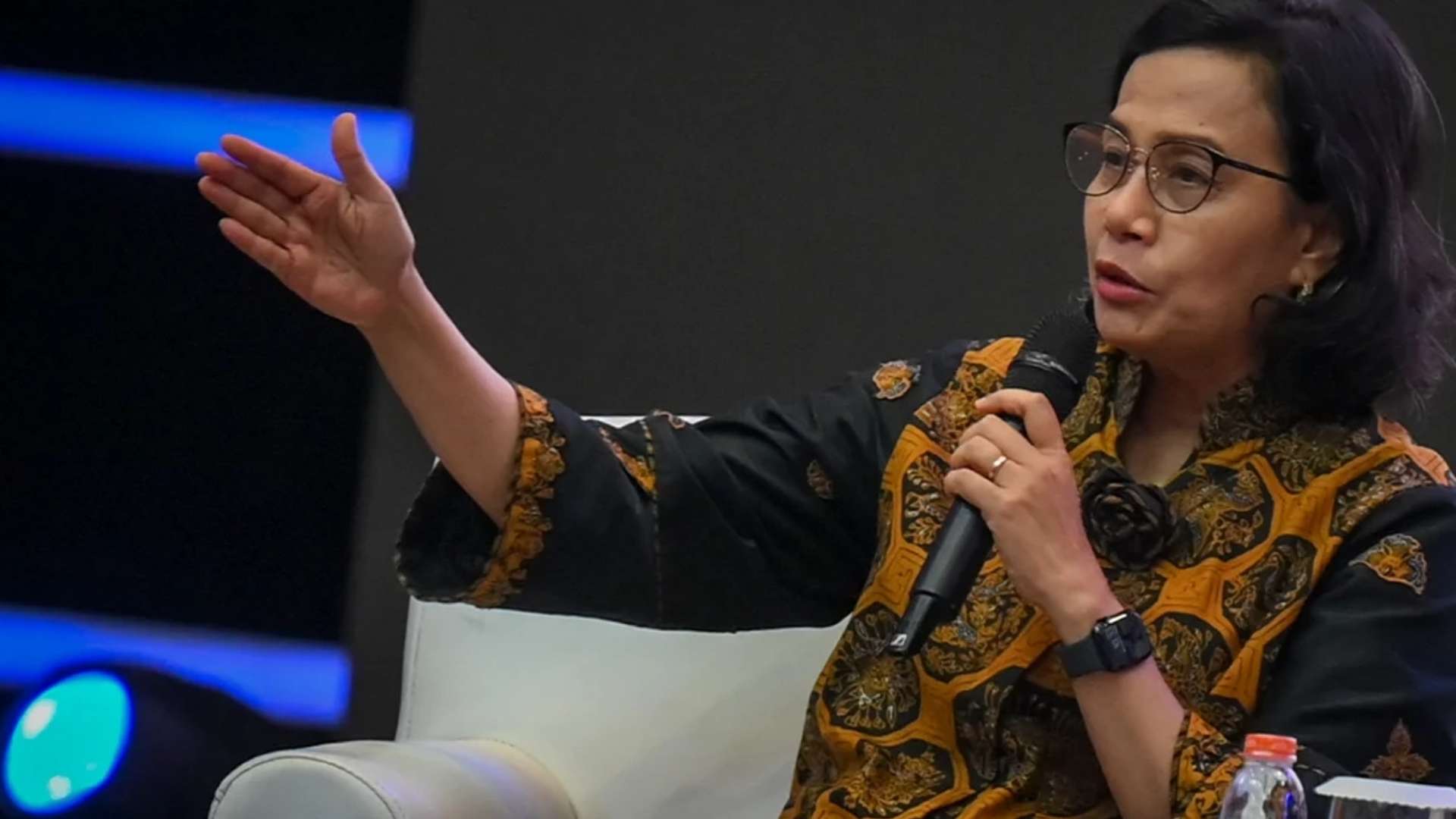 Sri Mulyani